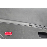 2004-2006 Nissan 350Z Convertible Door Panel Lining Left Driver Black 80901-CD200, F056, OEM, 2004, 2005, 2006
