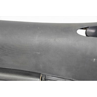 2004-2006 Nissan 350Z Convertible Door Panel Lining Left Driver Black 80901-CD200, F056, OEM, 2004, 2005, 2006