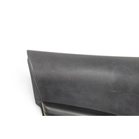 2004-2006 Nissan 350Z Convertible Door Panel Lining Left Driver Black 80901-CD200, F056, OEM, 2004, 2005, 2006