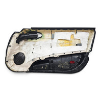 2004-2006 Nissan 350Z Convertible Door Panel Lining Left Driver Black 80901-CD200, F056, OEM, 2004, 2005, 2006