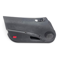 2004-2006 Nissan 350Z Convertible Door Panel Lining Left Driver Black 80901-CD200, F056, OEM, 2004, 2005, 2006
