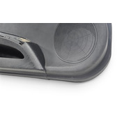 2004-2006 Nissan 350Z Convertible Door Panel Lining Left Driver Black 80901-CD200, F056, OEM, 2004, 2005, 2006