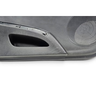 2004-2006 Nissan 350Z Convertible Door Panel Lining Left Driver Black 80901-CD200, F056, OEM, 2004, 2005, 2006