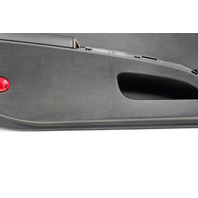 2004-2006 Nissan 350Z Convertible Door Panel Lining Left Driver Black 80901-CD200, F056, OEM, 2004, 2005, 2006
