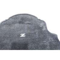 2004-2009 Nissan 350Z Trunk Floor Cover Carpet Rug Mat 999E3-ZQ001, F056, OEM, 2004, 2005, 2006, 2007, 2008, 2009