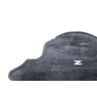 2004-2009 Nissan 350Z Trunk Floor Cover Carpet Rug Mat 999E3-ZQ001, F056, OEM, 2004, 2005, 2006, 2007, 2008, 2009