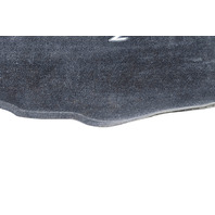 2004-2009 Nissan 350Z Trunk Floor Cover Carpet Rug Mat 999E3-ZQ001, F056, OEM, 2004, 2005, 2006, 2007, 2008, 2009