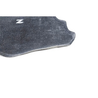 2004-2009 Nissan 350Z Trunk Floor Cover Carpet Rug Mat 999E3-ZQ001, F056, OEM, 2004, 2005, 2006, 2007, 2008, 2009