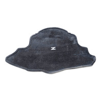 2004-2009 Nissan 350Z Trunk Floor Cover Carpet Rug Mat 999E3-ZQ001, F056, OEM, 2004, 2005, 2006, 2007, 2008, 2009