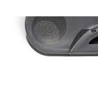 2004-2006 Nissan 350Z Convertible Door Panel Lining Right/Passenger Black, 80900-CD200, F056, OEM, 2004, 2005, 2006