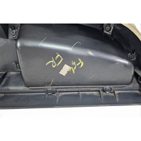 2004-2006 Nissan 350Z Convertible Door Panel Lining Right/Passenger Black, 80900-CD200, F056, OEM, 2004, 2005, 2006