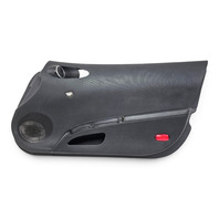 2004-2006 Nissan 350Z Convertible Door Panel Lining Right/Passenger Black, 80900-CD200, F056, OEM, 2004, 2005, 2006