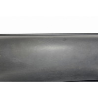 2004-2006 Nissan 350Z Convertible Door Panel Lining Right/Passenger Black, 80900-CD200, F056, OEM, 2004, 2005, 2006