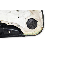 2004-2006 Nissan 350Z Convertible Door Panel Lining Right/Passenger Black, 80900-CD200, F056, OEM, 2004, 2005, 2006