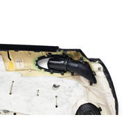 2004-2006 Nissan 350Z Convertible Door Panel Lining Right/Passenger Black, 80900-CD200, F056, OEM, 2004, 2005, 2006