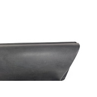 2004-2006 Nissan 350Z Convertible Door Panel Lining Right/Passenger Black, 80900-CD200, F056, OEM, 2004, 2005, 2006