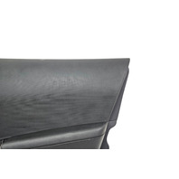 2004-2006 Nissan 350Z Convertible Door Panel Lining Right/Passenger Black, 80900-CD200, F056, OEM, 2004, 2005, 2006