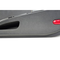2004-2006 Nissan 350Z Convertible Door Panel Lining Right/Passenger Black, 80900-CD200, F056, OEM, 2004, 2005, 2006