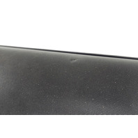 2004-2006 Nissan 350Z Convertible Door Panel Lining Right/Passenger Black, 80900-CD200, F056, OEM, 2004, 2005, 2006