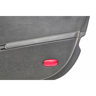 2004-2006 Nissan 350Z Convertible Door Panel Lining Right/Passenger Black, 80900-CD200, F056, OEM, 2004, 2005, 2006