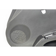 2004-2006 Nissan 350Z Convertible Door Panel Lining Right/Passenger Black, 80900-CD200, F056, OEM, 2004, 2005, 2006