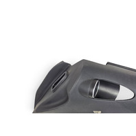2004-2006 Nissan 350Z Convertible Door Panel Lining Right/Passenger Black, 80900-CD200, F056, OEM, 2004, 2005, 2006