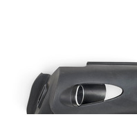 2004-2006 Nissan 350Z Convertible Door Panel Lining Right/Passenger Black, 80900-CD200, F056, OEM, 2004, 2005, 2006
