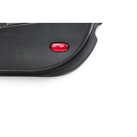 2004-2006 Nissan 350Z Convertible Door Panel Lining Right/Passenger Black, 80900-CD200, F056, OEM, 2004, 2005, 2006