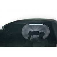 2003-2008 Nissan 350Z Convertible Door Glass Window Left/Driver 80301-CE40A, F056, OEM, 2003, 2004, 2005, 2006, 2007, 2008