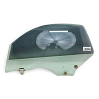 2003-2008 Nissan 350Z Convertible Door Glass Window Left/Driver 80301-CE40A, F056, OEM, 2003, 2004, 2005, 2006, 2007, 2008