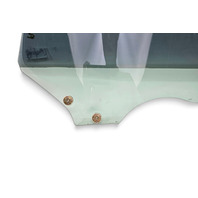 2003-2008 Nissan 350Z Convertible Door Glass Window Left/Driver 80301-CE40A, F056, OEM, 2003, 2004, 2005, 2006, 2007, 2008