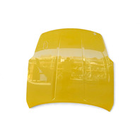 2003-2007 Nissan 350Z , Hood Cover Assy Yellow, F5100-CD0MM, F056, OEM, 2003, 2004, 2005, 2006, 2007