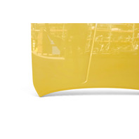 2003-2007 Nissan 350Z , Hood Cover Assy Yellow, F5100-CD0MM, F056, OEM, 2003, 2004, 2005, 2006, 2007