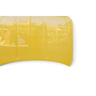 2003-2007 Nissan 350Z , Hood Cover Assy Yellow, F5100-CD0MM, F056, OEM, 2003, 2004, 2005, 2006, 2007