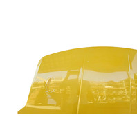 2003-2007 Nissan 350Z , Hood Cover Assy Yellow, F5100-CD0MM, F056, OEM, 2003, 2004, 2005, 2006, 2007