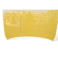 2003-2007 Nissan 350Z , Hood Cover Assy Yellow, F5100-CD0MM, F056, OEM, 2003, 2004, 2005, 2006, 2007