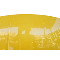 2003-2007 Nissan 350Z , Hood Cover Assy Yellow, F5100-CD0MM, F056, OEM, 2003, 2004, 2005, 2006, 2007