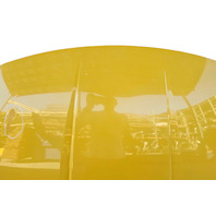 2003-2007 Nissan 350Z , Hood Cover Assy Yellow, F5100-CD0MM, F056, OEM, 2003, 2004, 2005, 2006, 2007