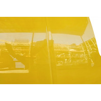 2003-2007 Nissan 350Z , Hood Cover Assy Yellow, F5100-CD0MM, F056, OEM, 2003, 2004, 2005, 2006, 2007