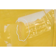 2003-2007 Nissan 350Z , Hood Cover Assy Yellow, F5100-CD0MM, F056, OEM, 2003, 2004, 2005, 2006, 2007