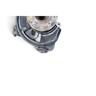 2004-2008 Nissan 350Z Front Knuckle Spindle Hub Right/Passenger, 40014-AL550, F056, OEM, 2004, 2005, 2006, 2007, 2008