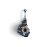 2004-2008 Nissan 350Z Front Knuckle Spindle Hub Right/Passenger, 40014-AL550, F056, OEM, 2004, 2005, 2006, 2007, 2008