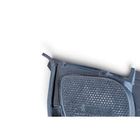 2003-2008 Nissan 350Z Driver Left Cowl Hoodledge Cover W/ Brake Fluid Door 64895-CD000, 65275-CD000, F056, OEM, 2003, 2004, 2005, 2006, 2007, 2008