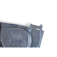 2003-2008 Nissan 350Z Driver Left Cowl Hoodledge Cover W/ Brake Fluid Door 64895-CD000, 65275-CD000, F056, OEM, 2003, 2004, 2005, 2006, 2007, 2008