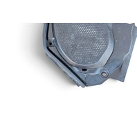 2003-2008 Nissan 350Z Driver Left Cowl Hoodledge Cover W/ Brake Fluid Door 64895-CD000, 65275-CD000, F056, OEM, 2003, 2004, 2005, 2006, 2007, 2008