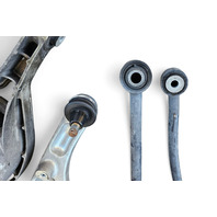 2003-2008 Nissan 350Z Rear Lower Control Arm Right Set(4) 551B0-AL500, F056, OEM, 2003, 2004, 2005, 2006, 2007, 2008