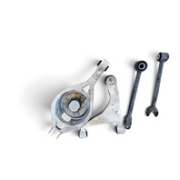 2003-2008 Nissan 350Z Rear Lower Control Arm Right Set(4) 551B0-AL500, F056, OEM, 2003, 2004, 2005, 2006, 2007, 2008