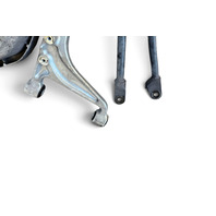 2003-2008 Nissan 350Z Rear Lower Control Arm Right Set(4) 551B0-AL500, F056, OEM, 2003, 2004, 2005, 2006, 2007, 2008