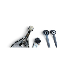 2003-2008 Nissan 350Z Rear Lower Control Arm Right Set(4) 551B0-AL500, F056, OEM, 2003, 2004, 2005, 2006, 2007, 2008