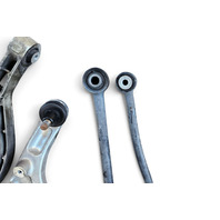 2003-2008 Nissan 350Z Rear Lower Control Arm Right Set(4) 551B0-AL500, F056, OEM, 2003, 2004, 2005, 2006, 2007, 2008